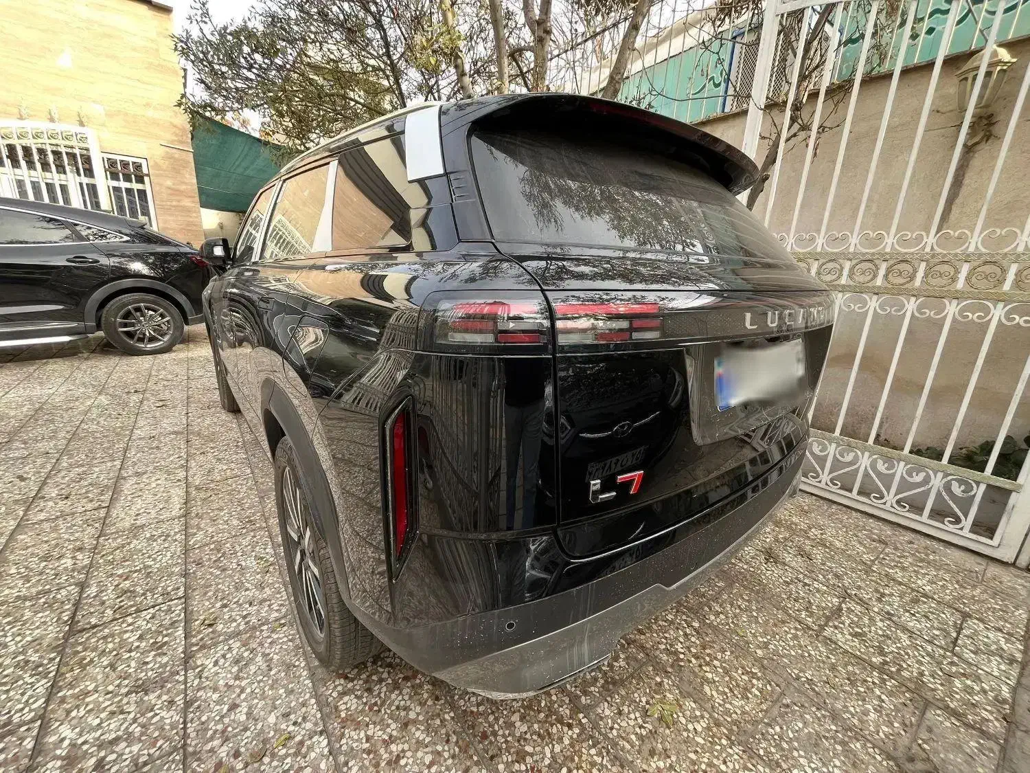 لوکانو L7 مدل۱۴۰۴صفر|خودرو سواری و وانت|مشهد, احمدآباد|دیوار