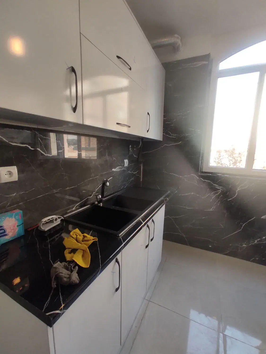 ۵۰ متر دو خواب فول بازسازی جیحون