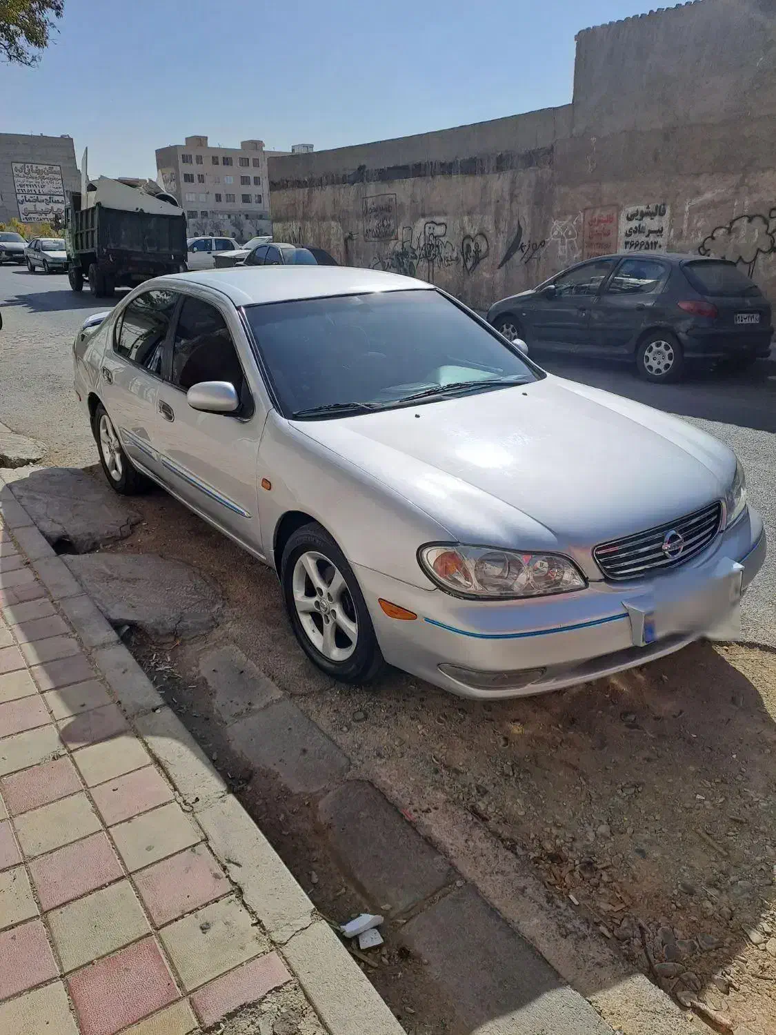 ماکسیما ۸۹ اتومات|خودرو سواری و وانت|فردیس, شهرک ۱۱۰|دیوار