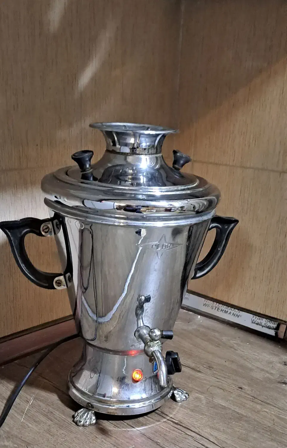 سماور  برقی  پلان اصلی|سماور، چای‌ساز، قهوه‌ساز|تهران, دریان‌نو|دیوار