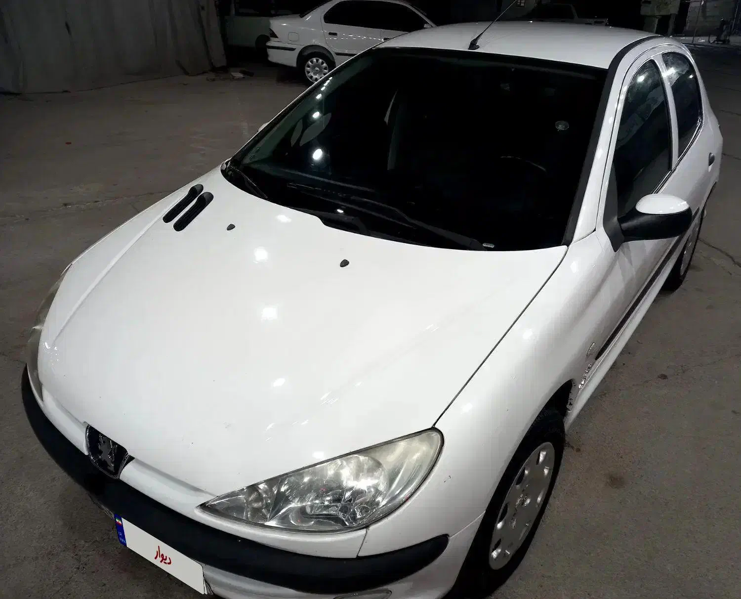 ۲۰۶ تیپ ۵ مدل ۹۹ tu5|خودرو سواری و وانت|شیراز, شهرک آرین|دیوار