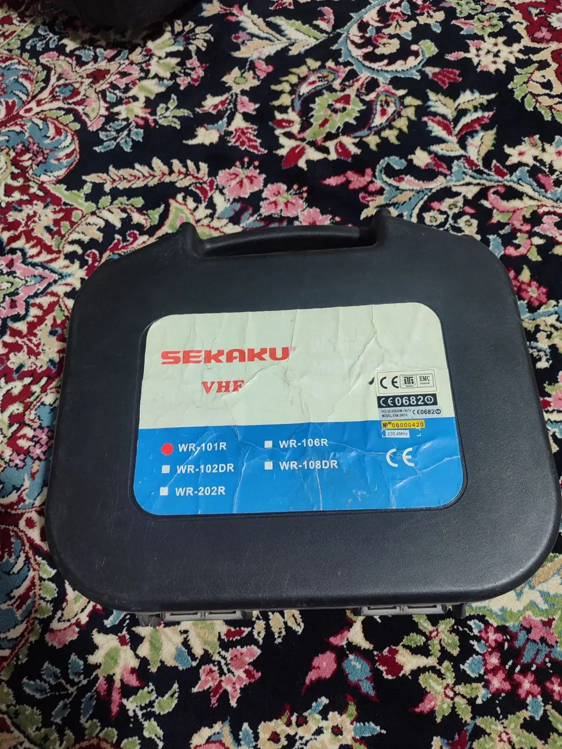 میکروفون  بی سیم|آلات موسیقی|خرم‌آباد, |دیوار