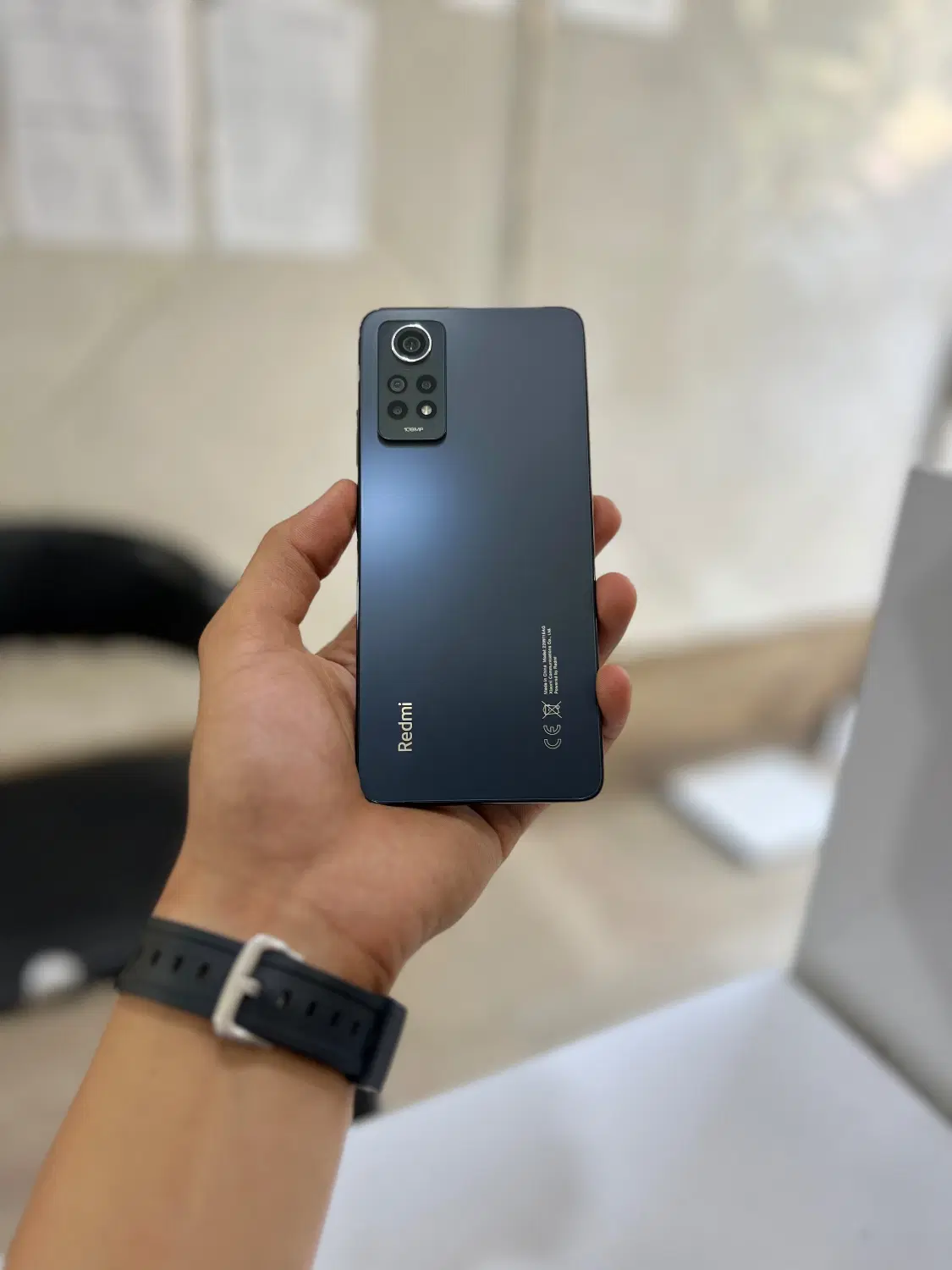 Note 12 pro|موبایل|تهران, هاشمی|دیوار