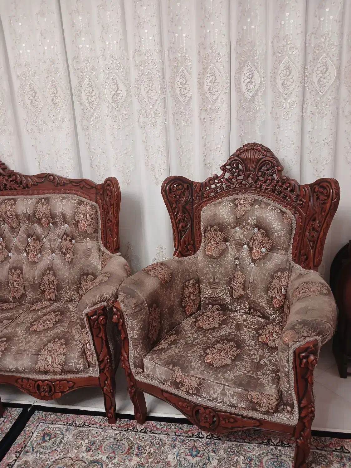 مبل|مبلمان خانگی و میز عسلی|اراک, |دیوار