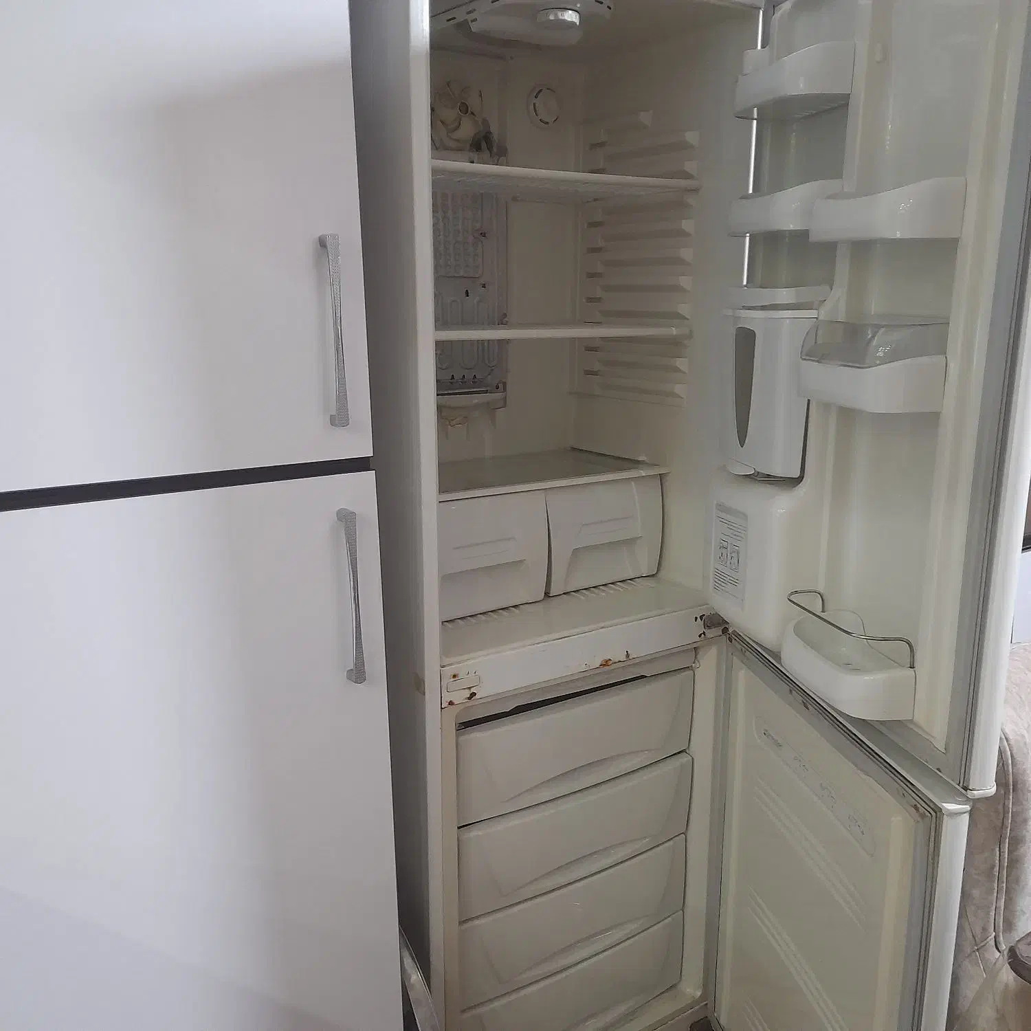 یخچال|یخچال و فریزر|نظرآباد, رسالت|دیوار