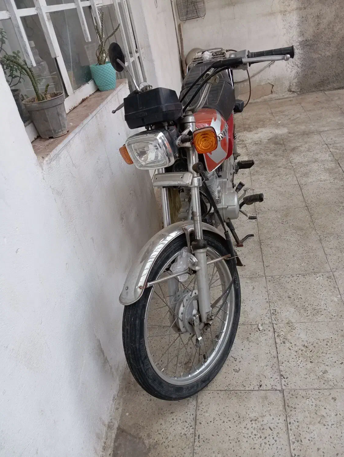 هوندا ۱۲۵|موتورسیکلت|نظرآباد, رسالت|دیوار