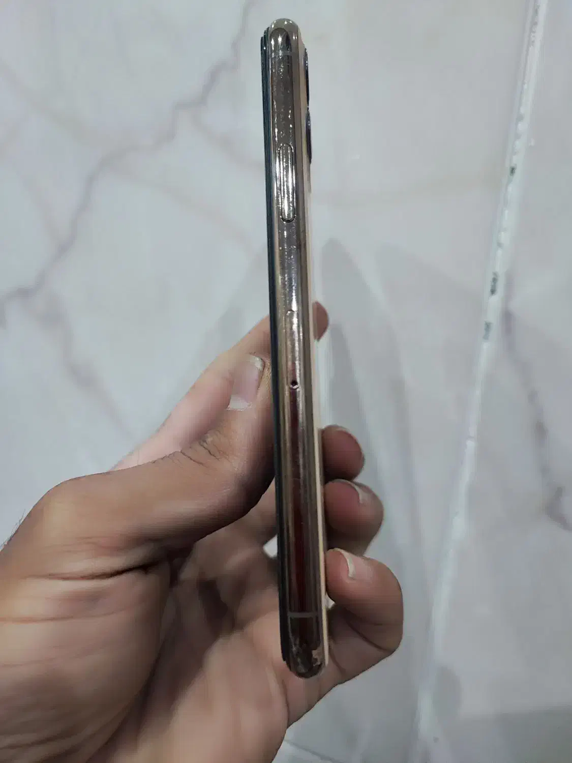 iphone 11pro 512g دوسیم|موبایل|قائن, |دیوار