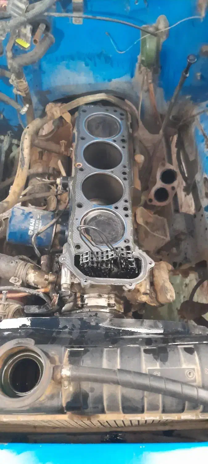 مکانیکی وجلوبندی کرمانج درخدمت شماست شبانه روزی|خدمات موتور و ماشین|محمدشهر, محمدشهر|دیوار