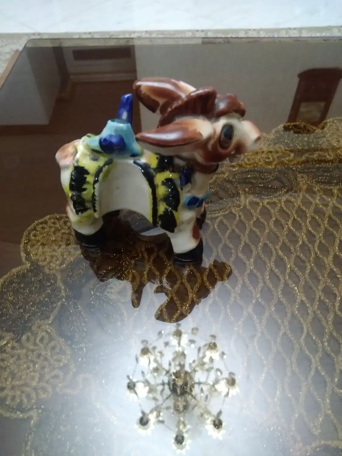 عتیقه صدسال به بالا|کلکسیون اشیاء عتیقه|فردیس, نیروگاه برق|دیوار