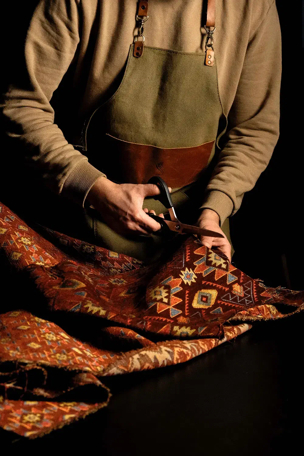 کار در کارگاه تولید محصولات دست ساز چرمی|استخدام صنعتی، فنی، مهندسی|ساری, |دیوار