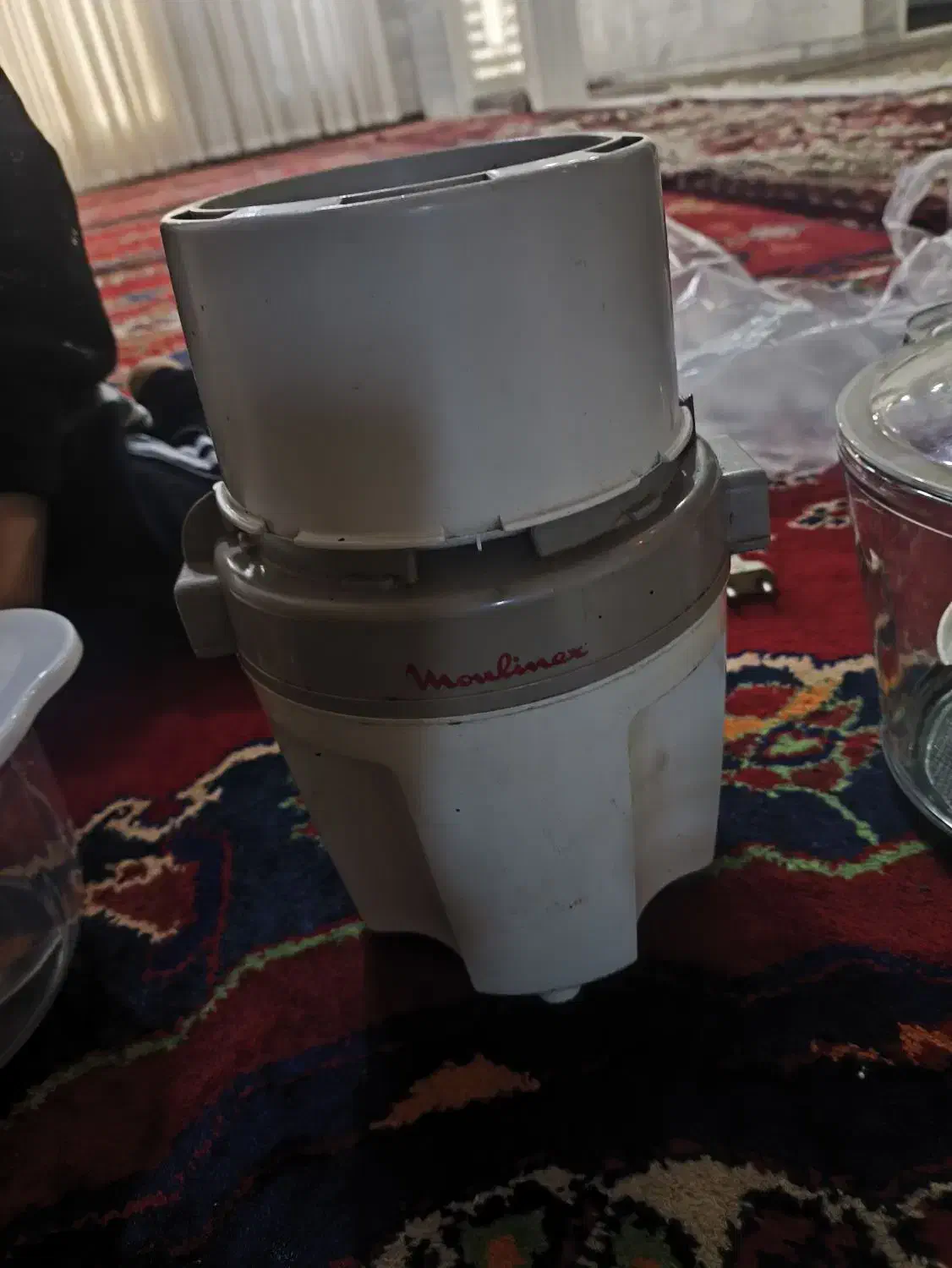 وسایل برقی|آبمیوه‌گیر و آب‌مرکبات‌گیر|سیرجان, |دیوار