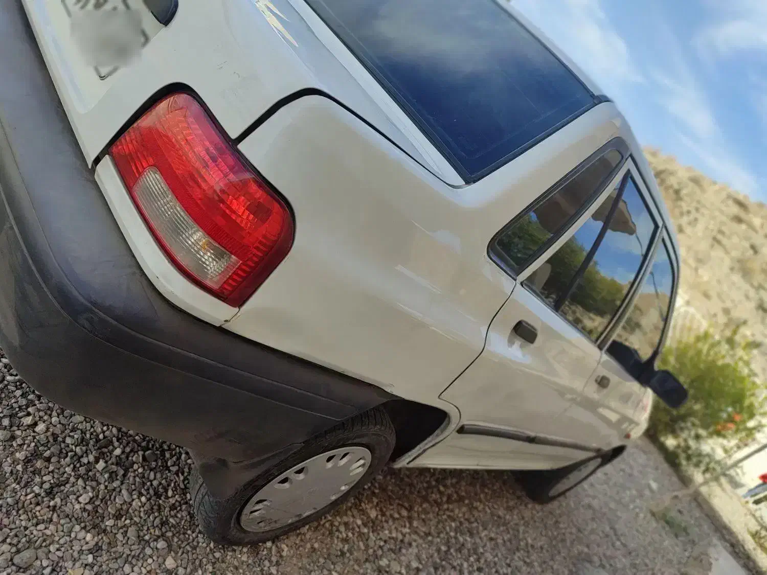 پراید مدل 92|خودرو سواری و وانت|بندرعباس, |دیوار