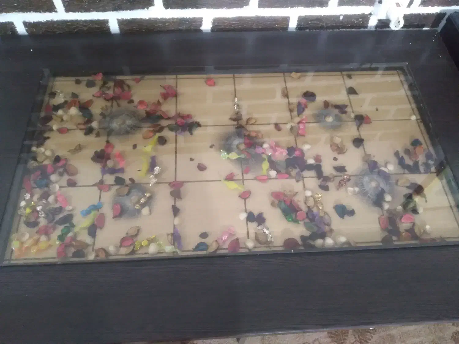 میز عسلی|مبلمان خانگی و میز عسلی|شیروان (خراسان), |دیوار