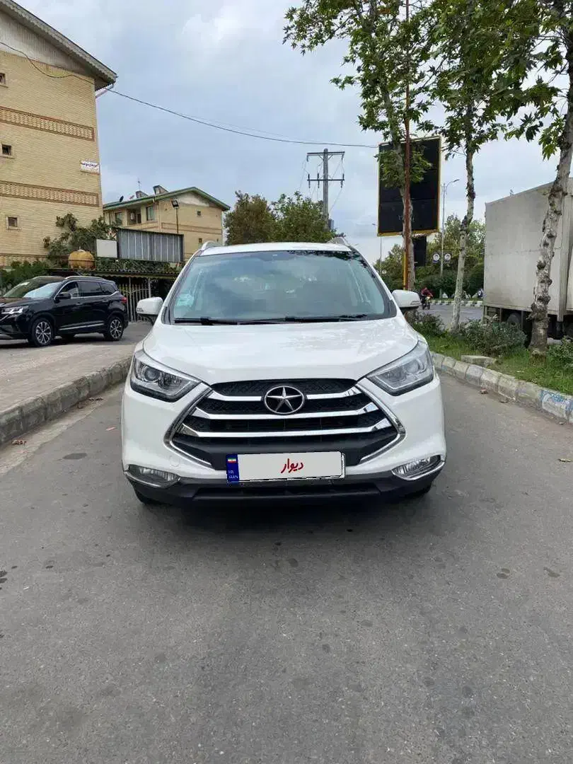 جکs3مدل۹۸|خودرو سواری و وانت|رشت, دیانتی|دیوار