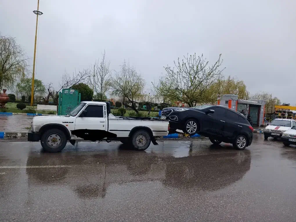 یدک کش وامدادخودرو|خدمات حمل و نقل|گنبد کاووس, |دیوار