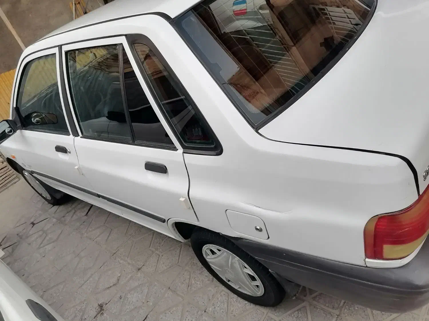 پراید۹۳ دوگانه کارخانه|خودرو سواری و وانت|بروجرد, |دیوار