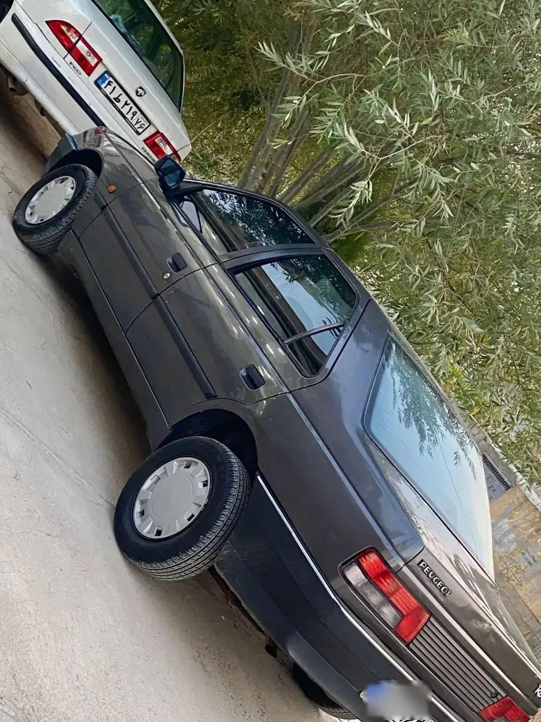 روا مدل ۸۵ اطیقه|خودرو سواری و وانت|مهاباد (آذربایجان غربی), |دیوار