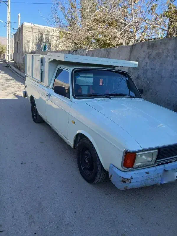 فررش|خودرو سواری و وانت|ماهنشان, |دیوار