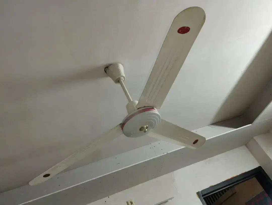 پنکه سقفی|پنکه و تصفیه‌کنندهٔ هوا|گنبد کاووس, |دیوار