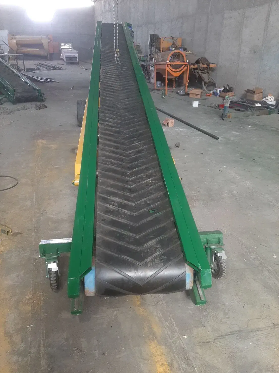 ساخت نوار نقاله و آسیاب صنعتی دامداری|ماشین‌آلات صنعتی|زاهدان, |دیوار