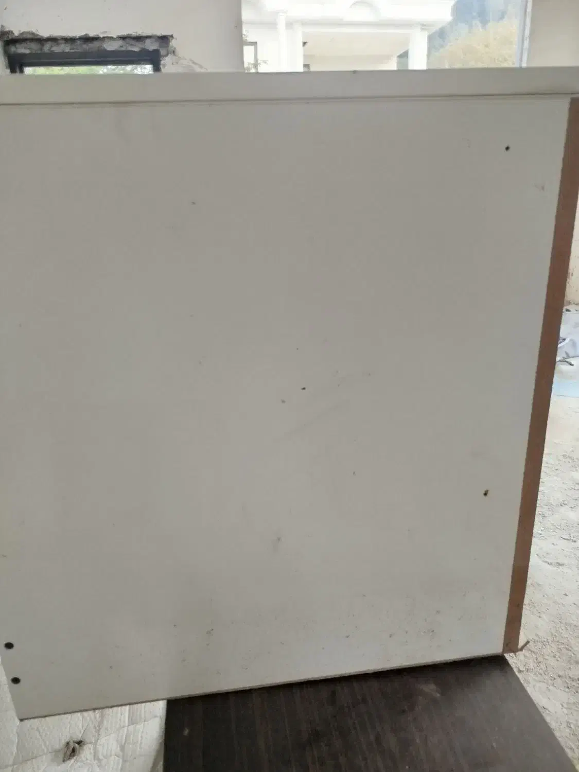 تعدادی باکس mdfکاملاسالم درب هم دارن|کتابخانه، شلف، قفسههای دیواری|لاهیجان, لیالستان|دیوار