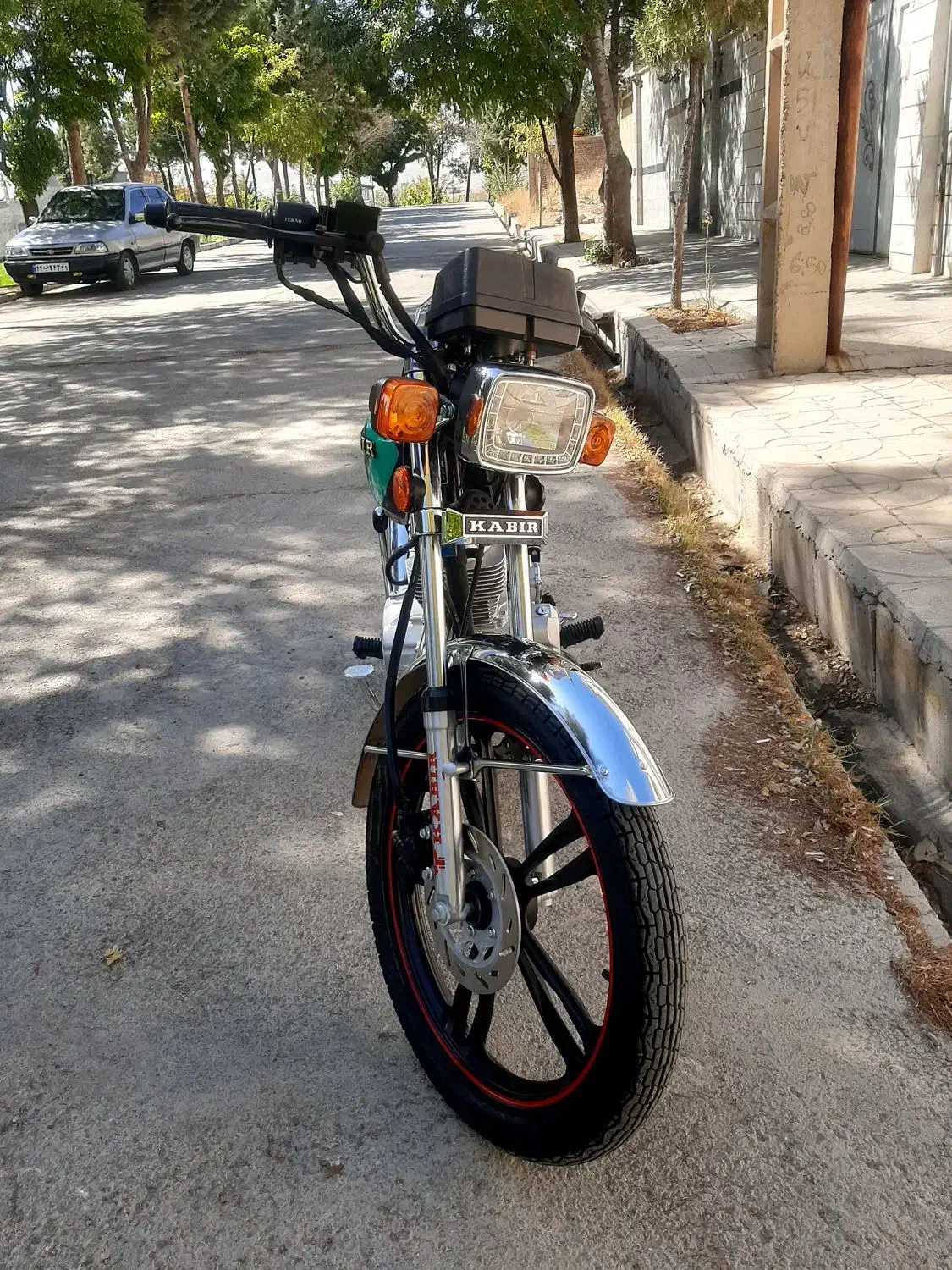 کبیرویژه ۲۰۰|موتورسیکلت|بروجرد, |دیوار