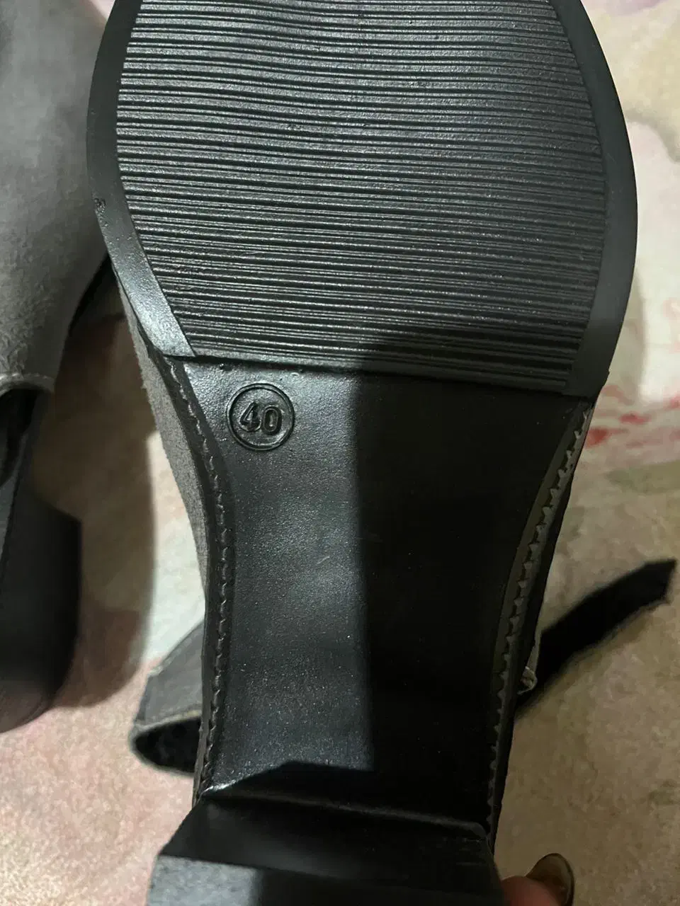 کفش زنانه نو|کیف، کفش، کمربند|مسجد سلیمان, |دیوار