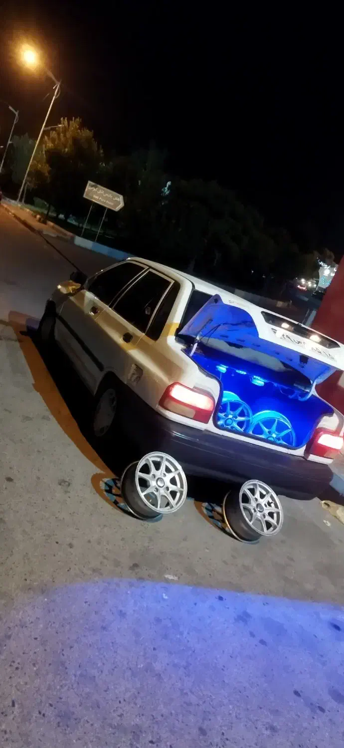 پراید صبا|خودرو سواری و وانت|تبریز, |دیوار