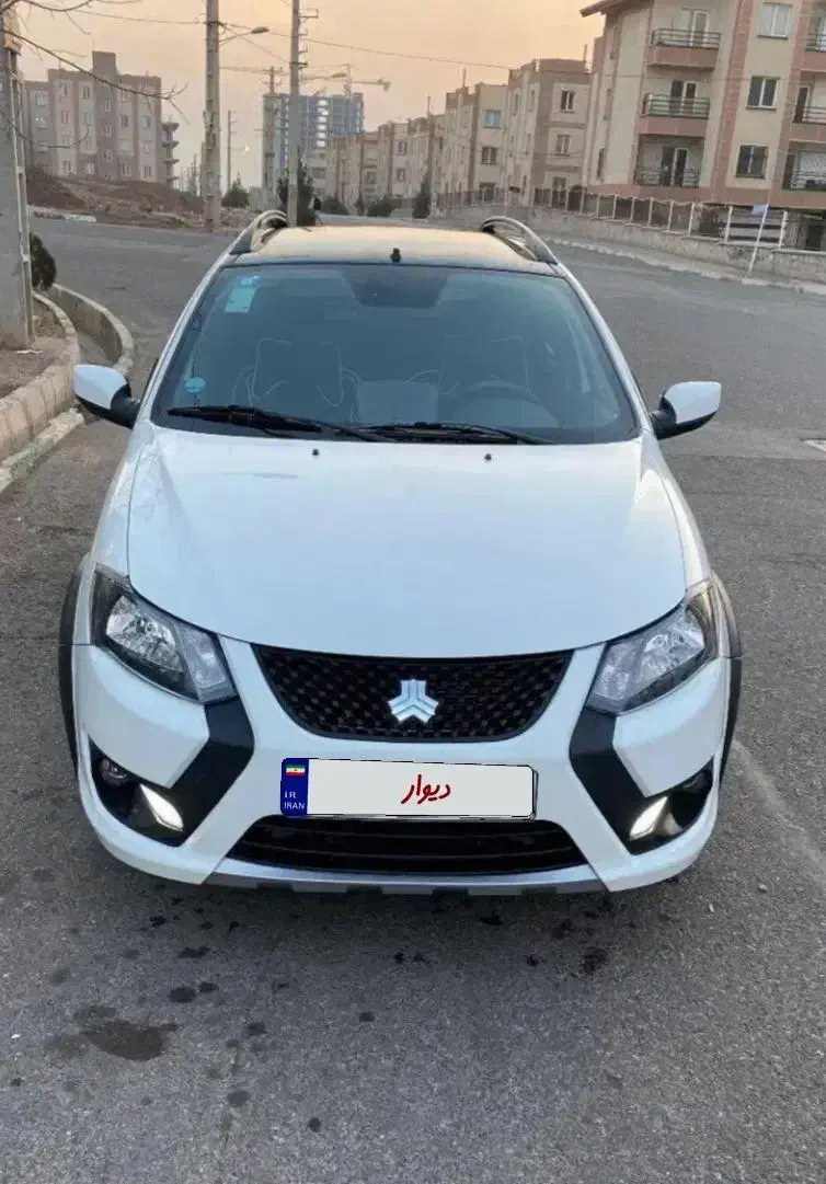 کوییک gxrl 403|خودرو سواری و وانت|پرند, فاز ۳|دیوار