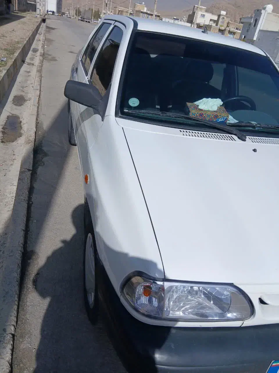 پراید ۱۳۱ مدل ۹۹|خودرو سواری و وانت|داراب, |دیوار