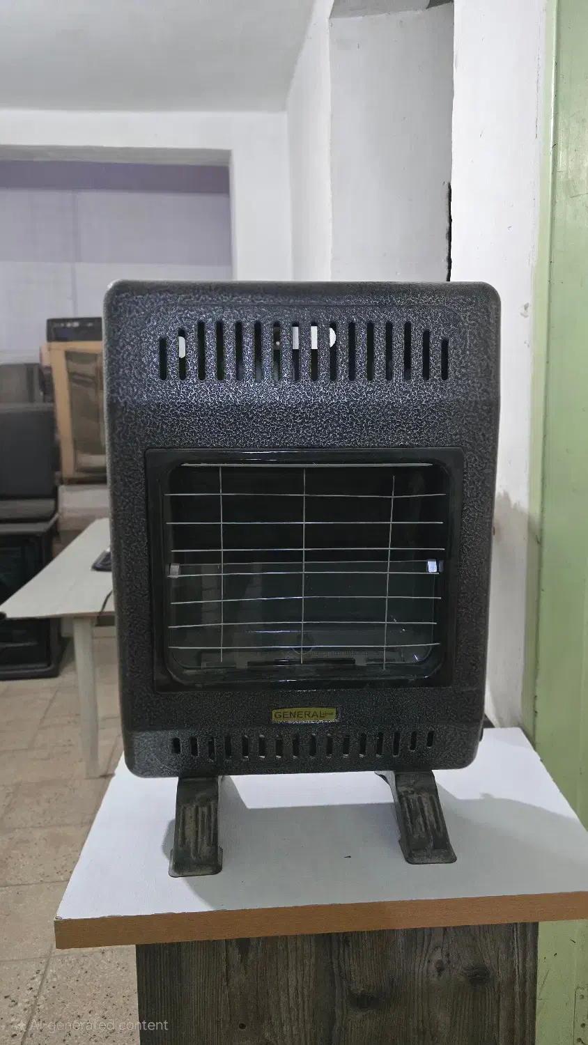 بخاری بدون دود کش|بخاری، هیتر، شومینه|شیراز, شهرک نفت ۲|دیوار