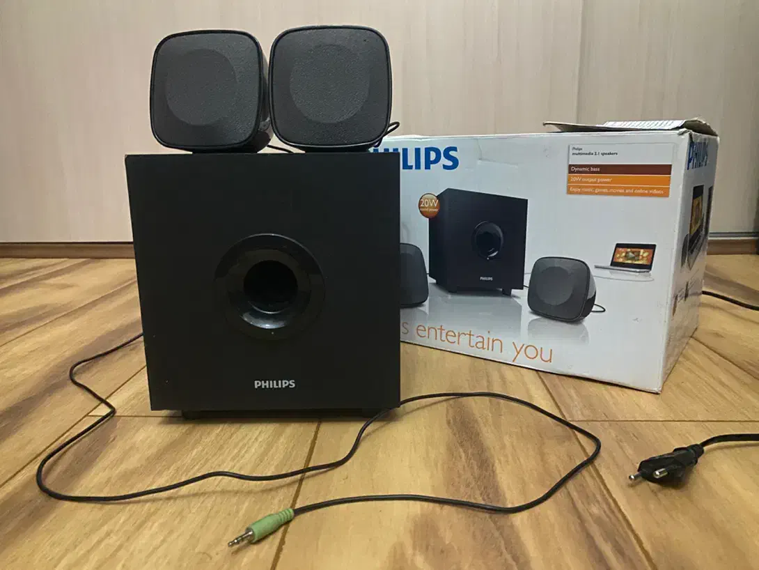 اسپیکر باند پخش نایاب فیلیپس PHILIPS|سیستم صوتی خانگی|تهران, نیاوران|دیوار