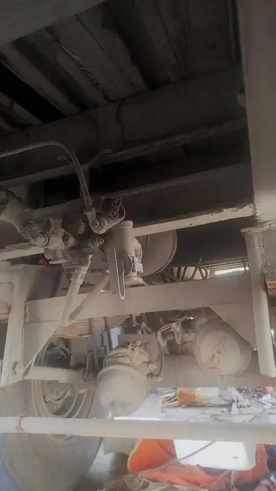 تریلی چادری|خودرو سنگین|مهاباد (آذربایجان غربی), |دیوار