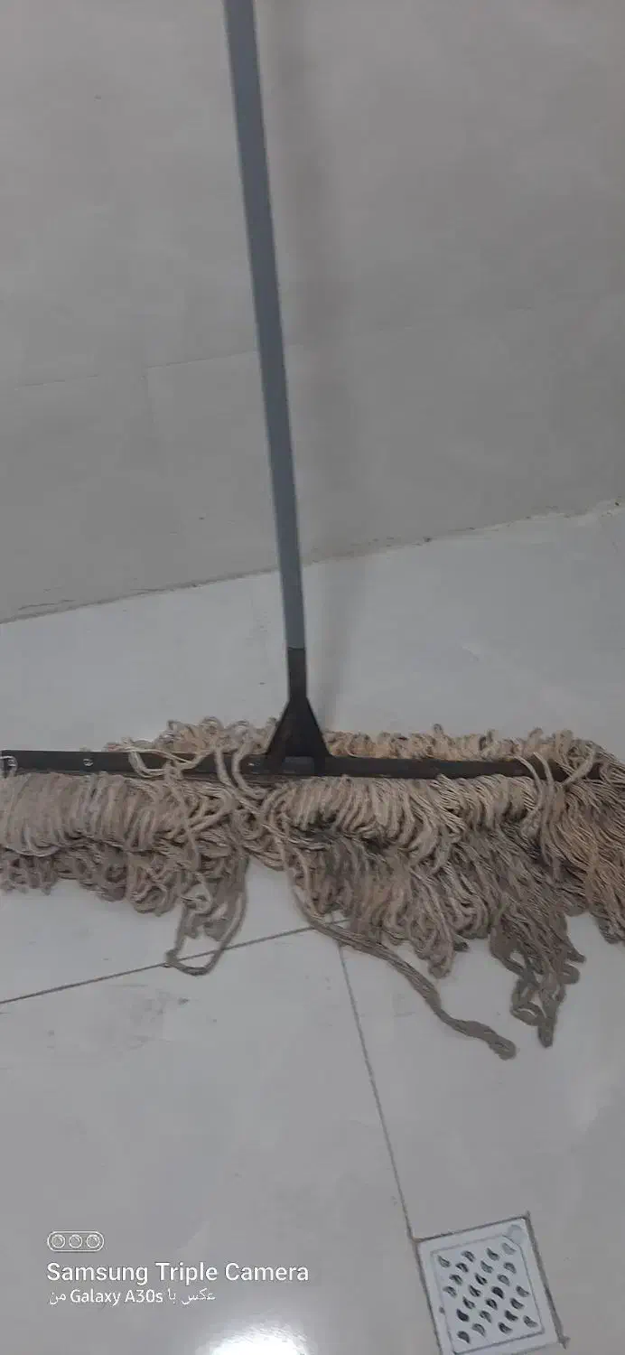 تی  پارچه ای|لوازم نظافت|جم, |دیوار