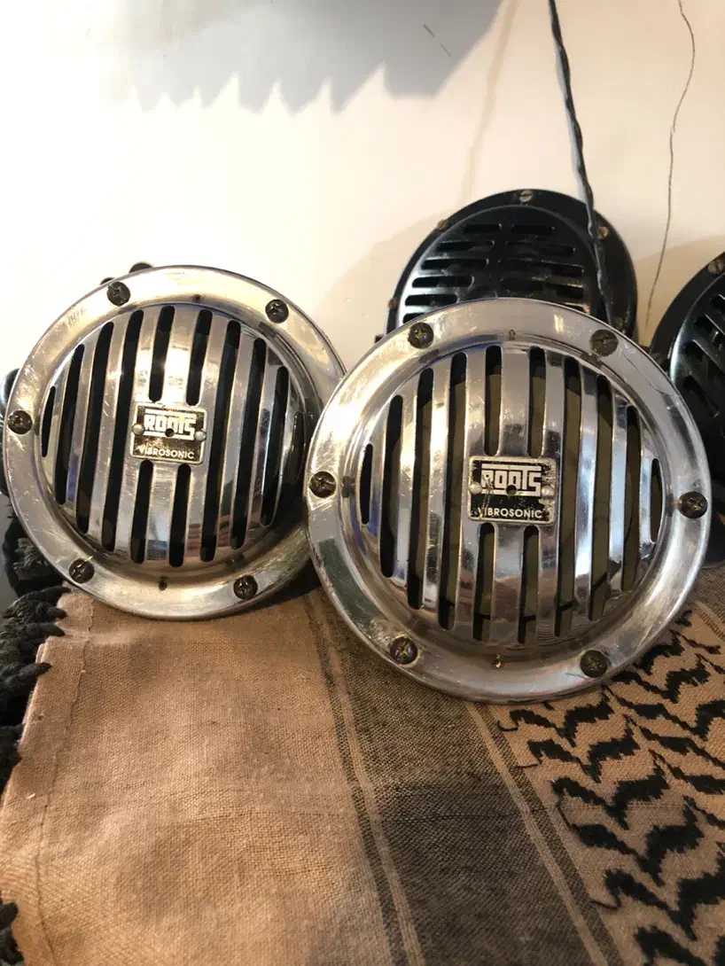 بوق روتس ۱۰ ۱۱|قطعات یدکی و لوازم جانبی|لنگرود, |دیوار