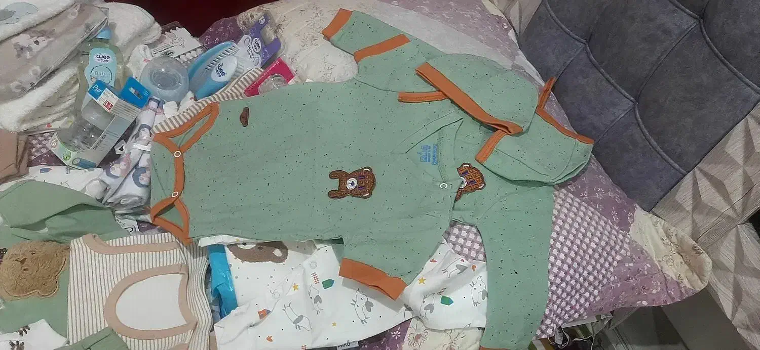 سیسمونی کامل پسرونه|اسباب و اثاث بچه|بندر گناوه, |دیوار