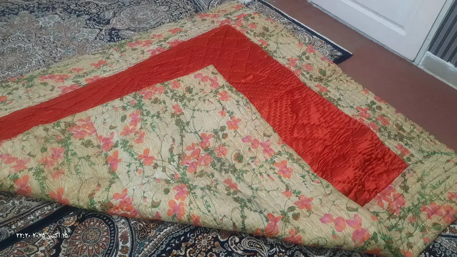 لهاف کاملا نو|رختخواب، بالش، پتو|پاکدشت, پاکدشت (مامازند)|دیوار