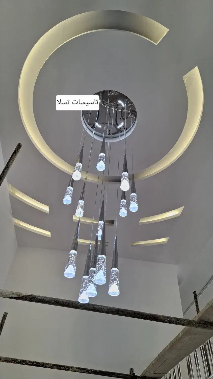 اجرای تاسیسات اب و برق ،لاین و نور پردازی|خدمات پیشه و مهارت|جهرم, |دیوار