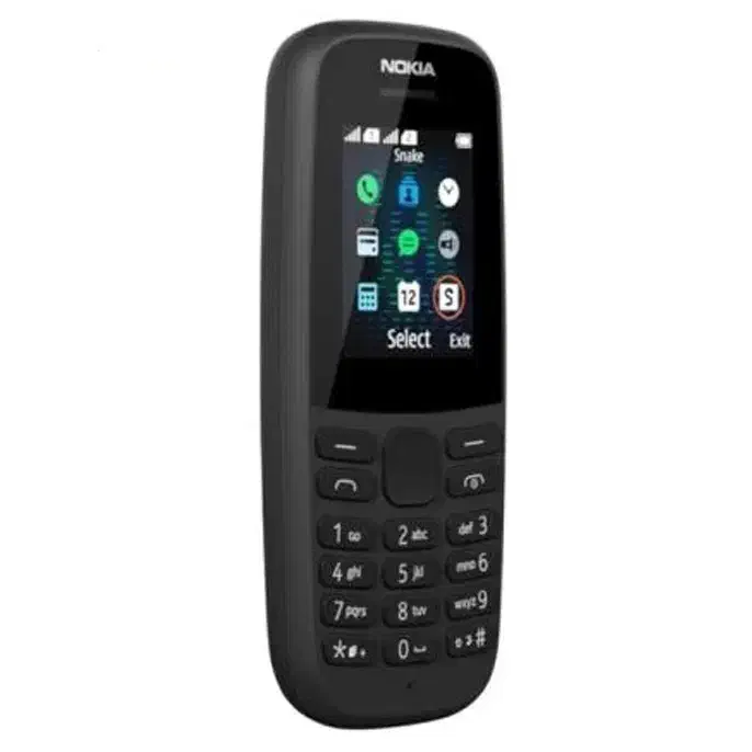 نوکیا ۱۰۵ مدل ۲۰۱۹ اصل و آکبند|موبایل|تهران, میرداماد|دیوار