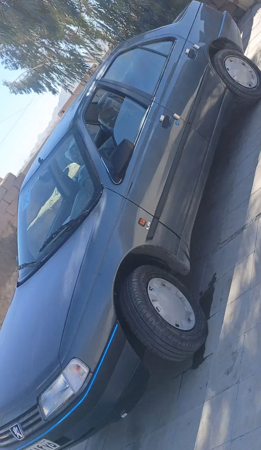 پژو۴۰۵|خودرو سواری و وانت|سیرجان, |دیوار