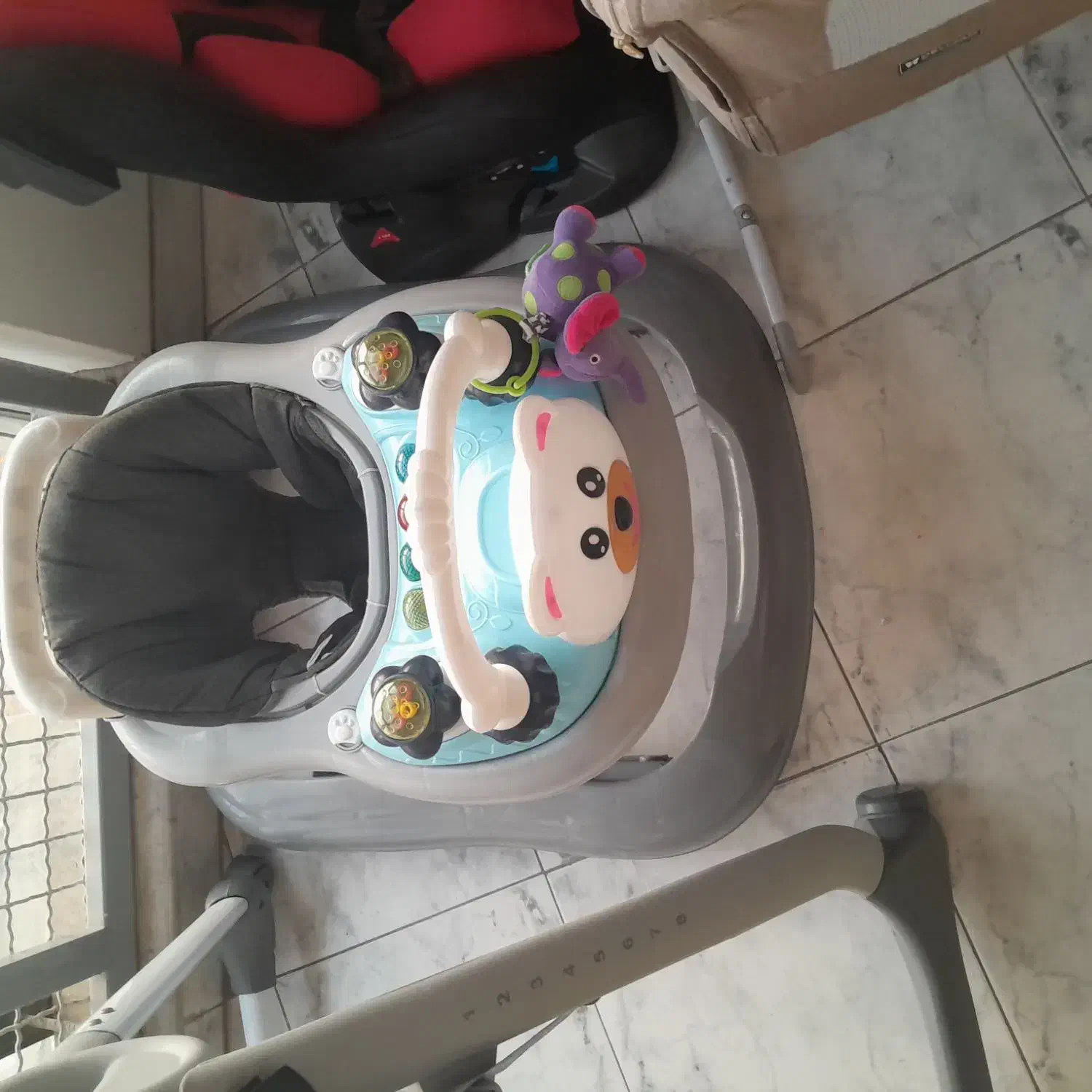 سیسمونی نوزاد|اسباب و اثاث بچه|ارومیه, |دیوار