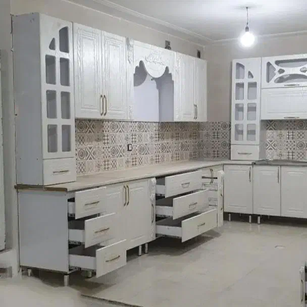کابینت کشاب دار|مصالح و تجهیزات ساختمان|ارومیه, |دیوار