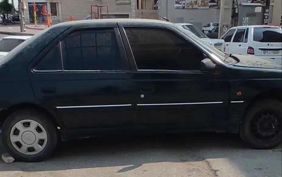 پژوآردی|خودرو سواری و وانت|بندرعباس, |دیوار