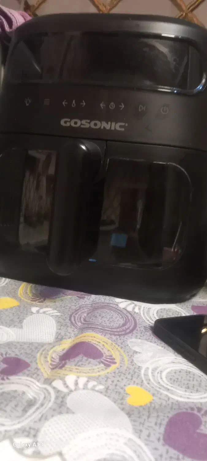 سرخ کن بدون روغن|اجاق گاز و لوازم برقی پخت‌وپز|اسلام‌شهر, شهرک محمدیه|دیوار