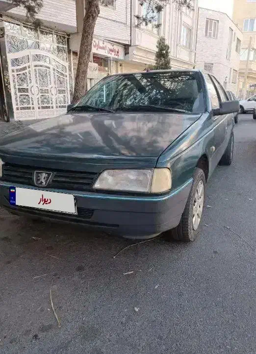 روااردی پراید پی کی مدل پایین|خودرو سواری و وانت|نیشابور, شهرک ولیعصر|دیوار