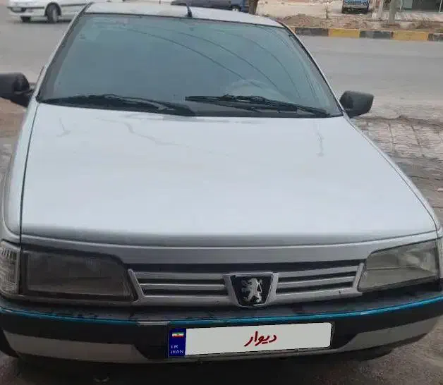 پژو۴۰۵مدل۹۳ دوگانه کارخونه|خودرو سواری و وانت|کازرون, |دیوار