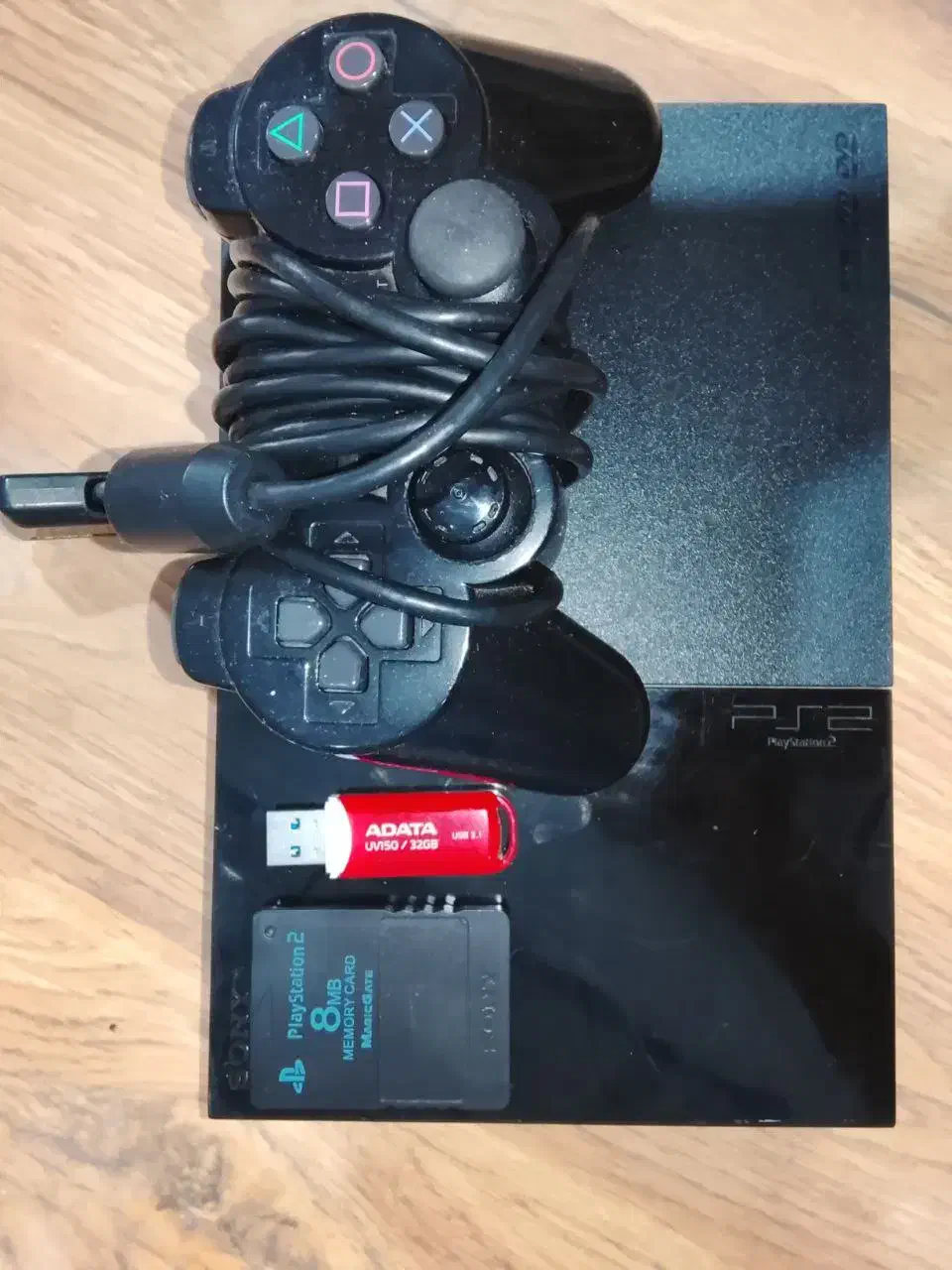 ps2 کپی خور|کنسول، بازی ویدئویی و آنلاین|دزفول, |دیوار