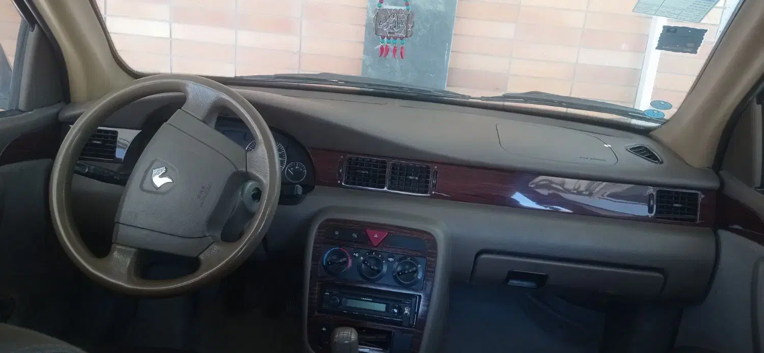 سمند 98 دوگانه ef7|خودرو سواری و وانت|زیرکوه, |دیوار