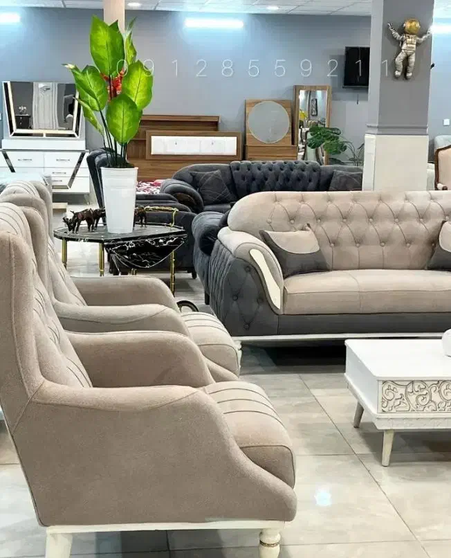 ۷۸مهرگان حراج را شروع کرد بشتابید بشتابید مهرگان ۷|مبلمان خانگی و میز عسلی|صدرا-فارس, فاز ۱|دیوار