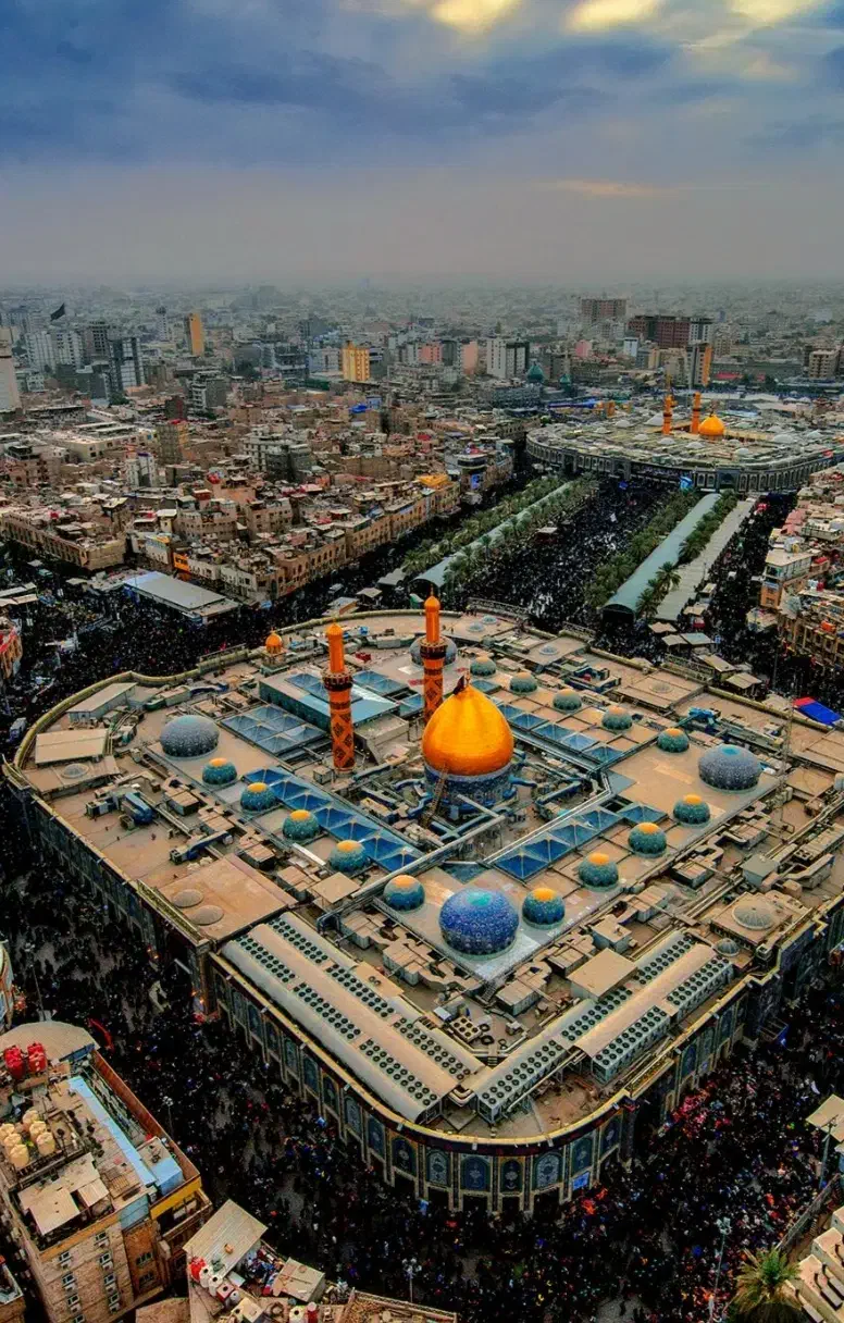 کاروان زیارتی نجف وکربلا|تور و چارتر|نظرآباد, نظرآباد|دیوار